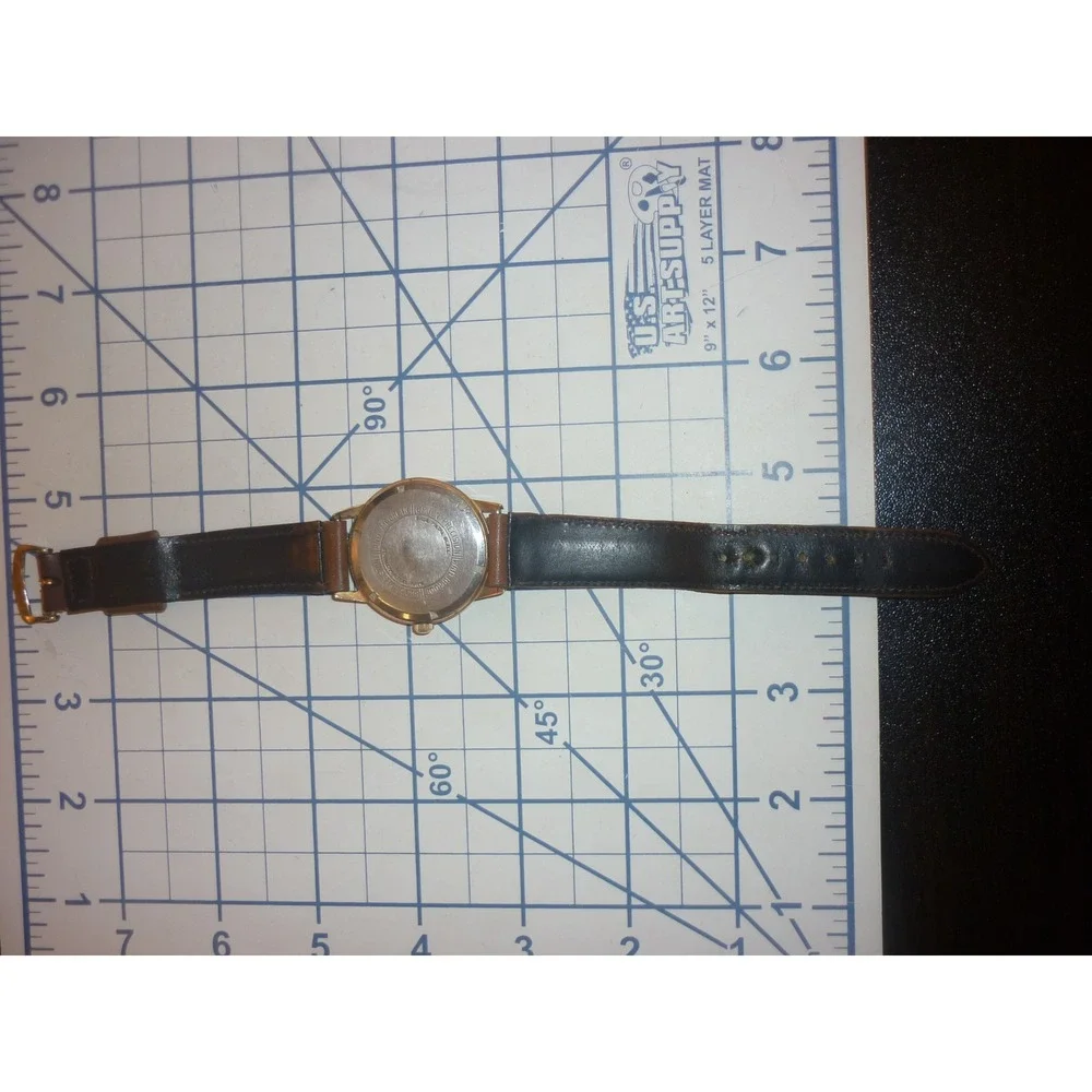 Gruen vintage precision
